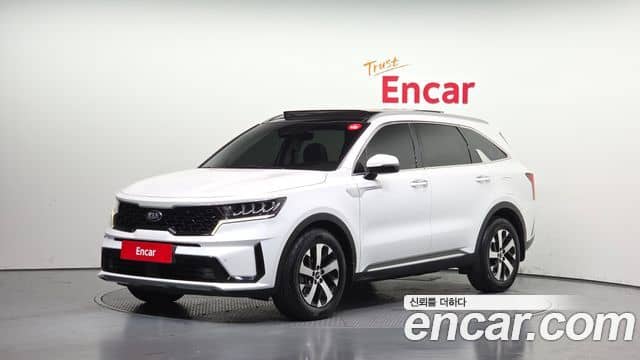 Kia Sorento, 2021