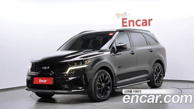 Kia Sorento, 2021