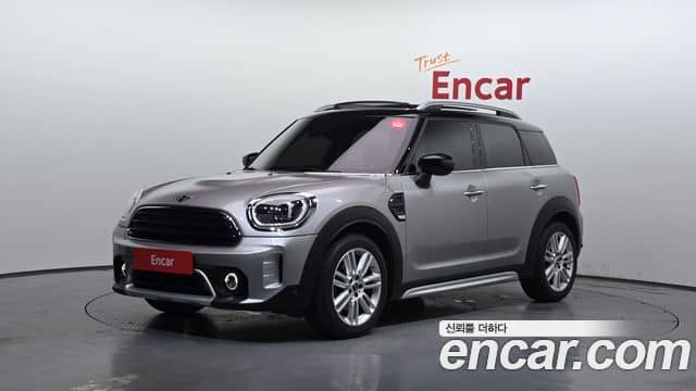 Mini Cooper Countryman, 2023