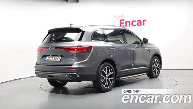 Renault Samsung QM6, 2020