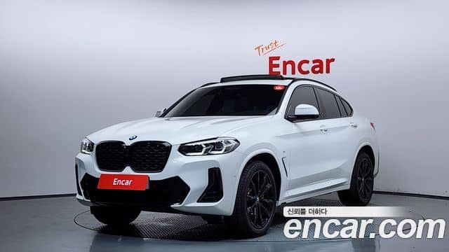 BMW X4, 2025