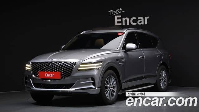 Genesis GV80, 2022