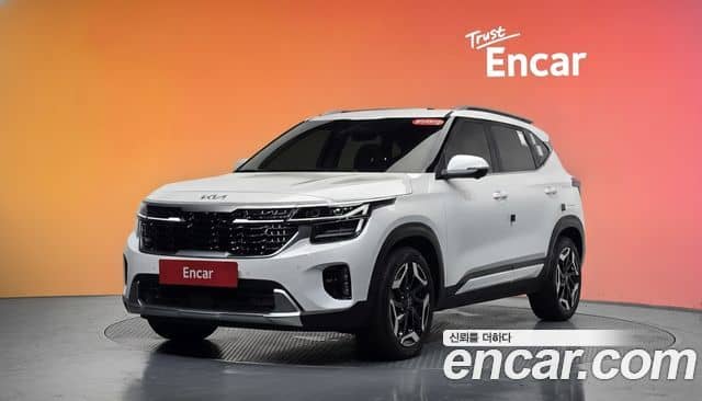 Kia Seltos, 2024