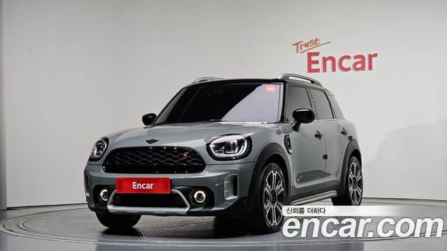 Mini Cooper SD Countryman, 2022