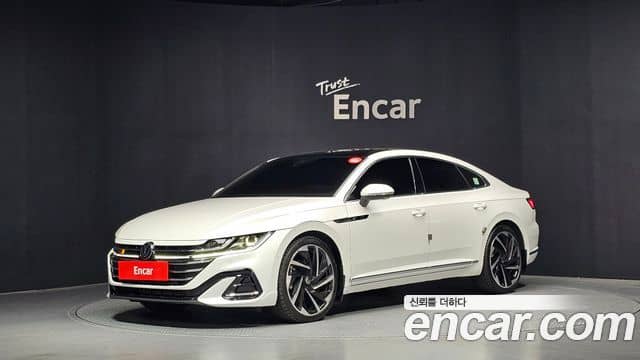 Volkswagen Arteon, 2022