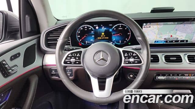 Mercedes-Benz GLE-Class, 2020