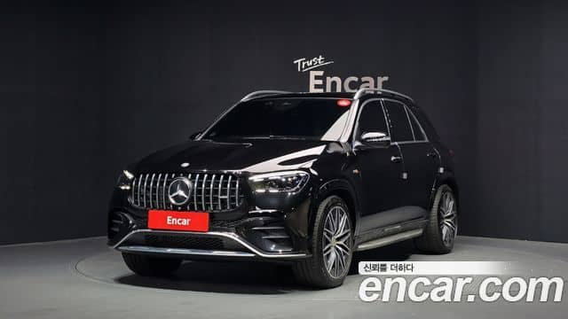Mercedes-Benz GLE-Class, 2025