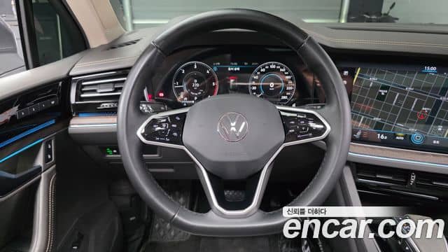 Volkswagen Touareg, 2023