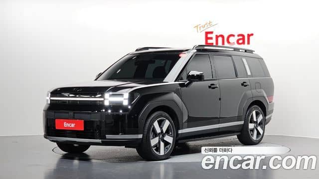 Hyundai Santa Fe, 2025