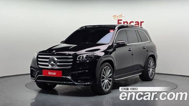 Mercedes-Benz GLS-Class, 2025