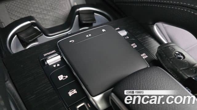 Mercedes-Benz GLS-Class, 2025