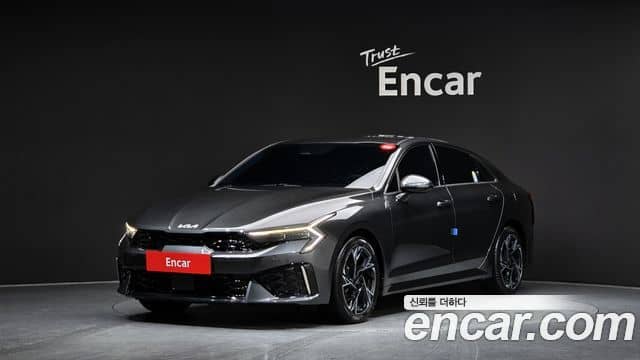 Kia K5, 2023