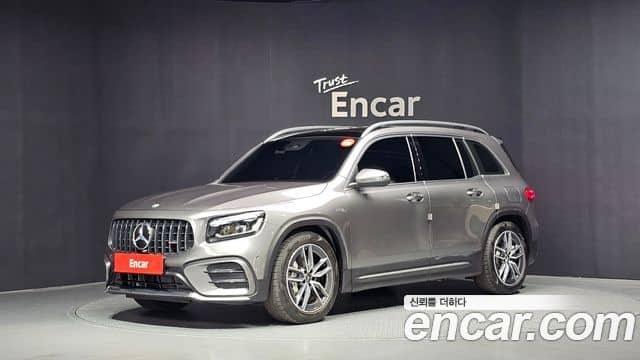 Mercedes-Benz GLB-Class, 2025
