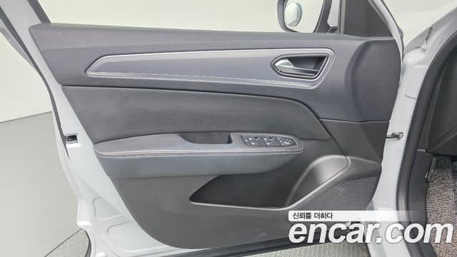 Renault Samsung XM3, 2021