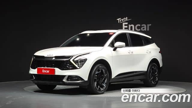 Kia Sportage, 2023