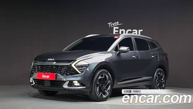 Kia Sportage, 2024