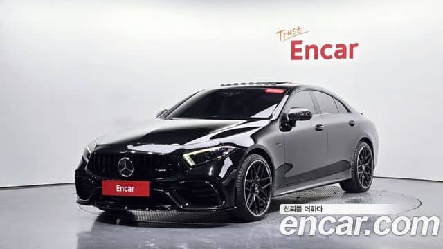 Mercedes-Benz CLS-Class, 2019