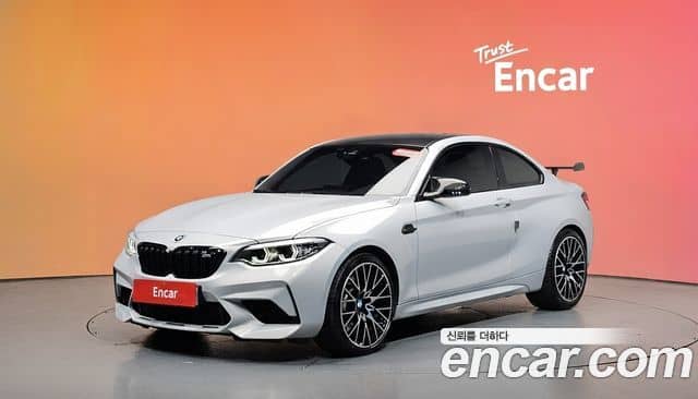 BMW M2, 2019