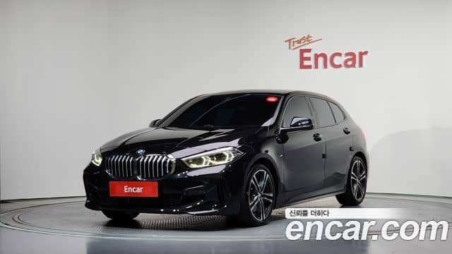 BMW 1 Series, 2024