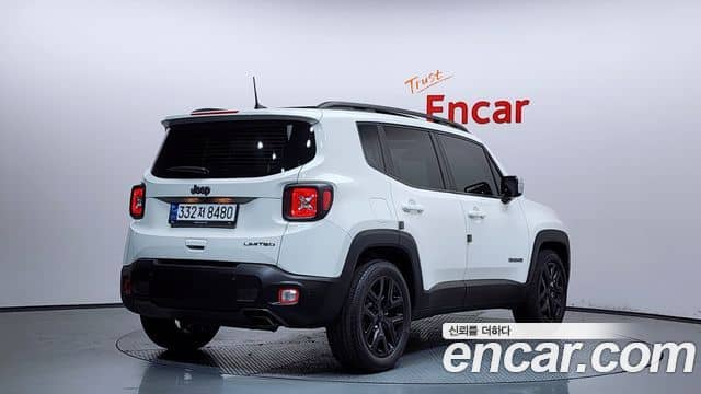 Jeep Renegade, 2022
