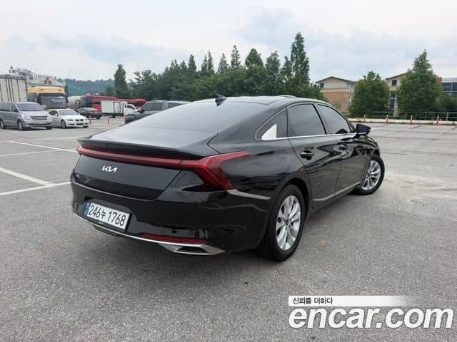 Kia K8, 2022
