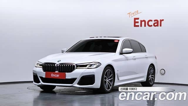 BMW 5 Series, 2023