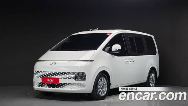 Hyundai Staria, 2025