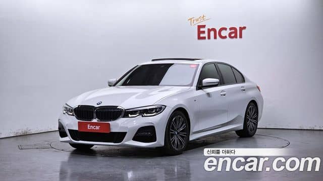 BMW 3 Series, 2021