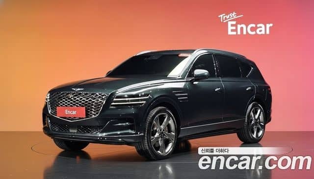 Genesis GV80, 2023