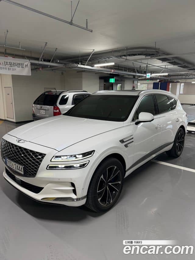Genesis GV80, 2020