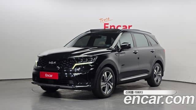 Kia Sorento, 2022
