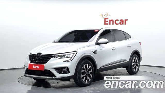 Renault Samsung XM3, 2022