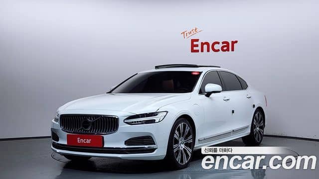 Volvo S90, 2021