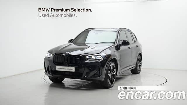 BMW X3, 2023