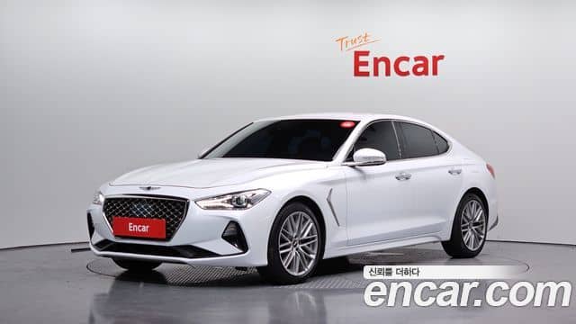 Genesis G70, 2019