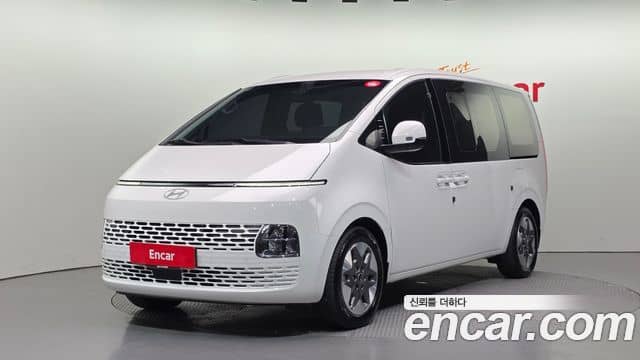 Hyundai Staria, 2024