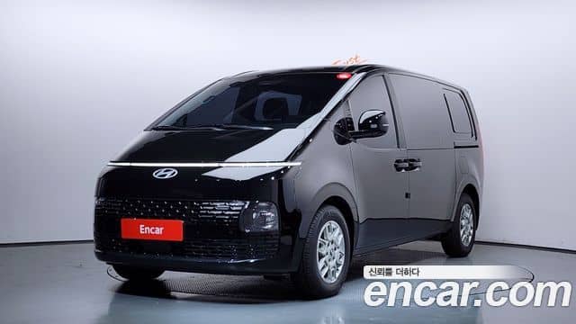 Hyundai Staria, 2025