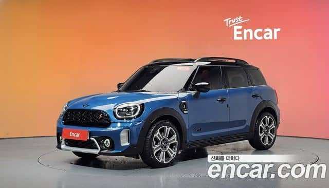 Mini Cooper S Countryman, 2024
