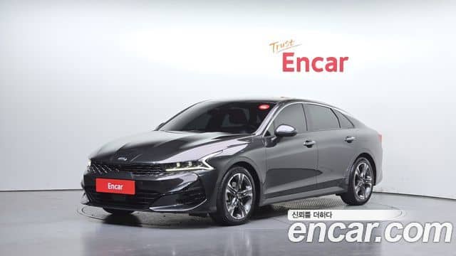 Kia K5, 2020