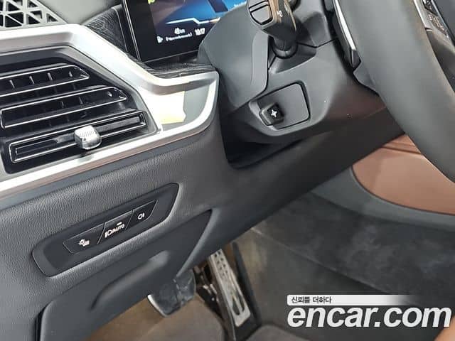 BMW X6, 2024
