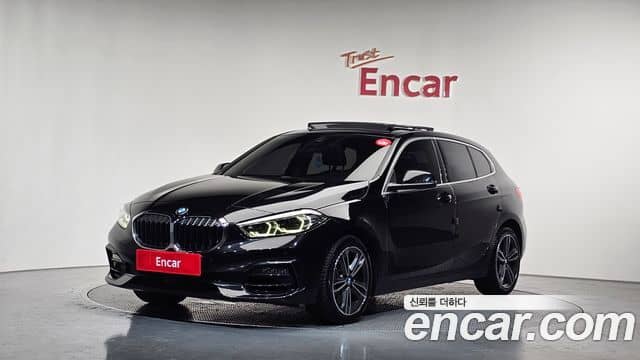 BMW 1 Series, 2023