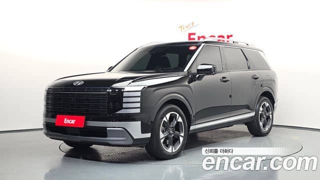 Hyundai Palisade, 2025
