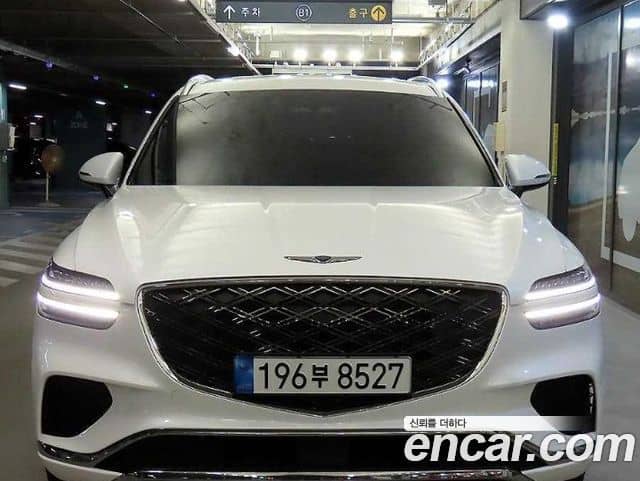 Genesis GV70, 2024
