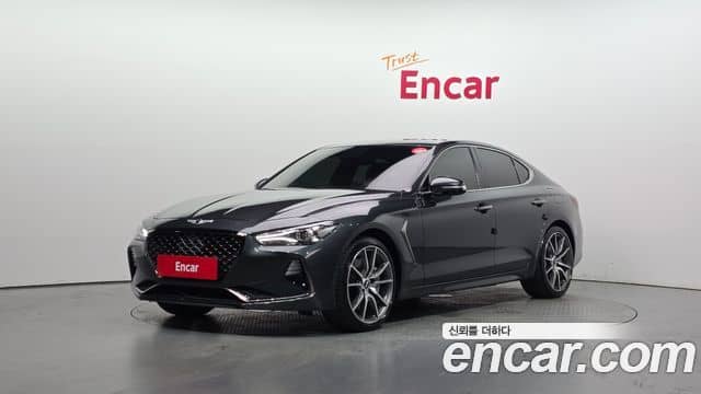 Genesis G70, 2019