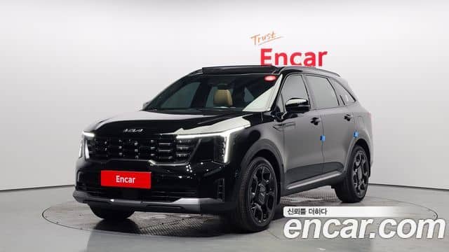 Kia Sorento, 2024