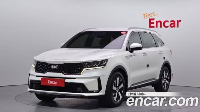 Kia Sorento, 2021