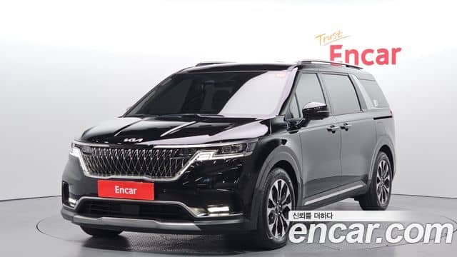 Kia Carnival, 2022