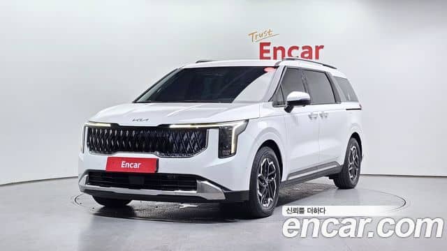 Kia Carnival, 2025