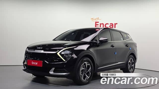 Kia Sportage, 2023