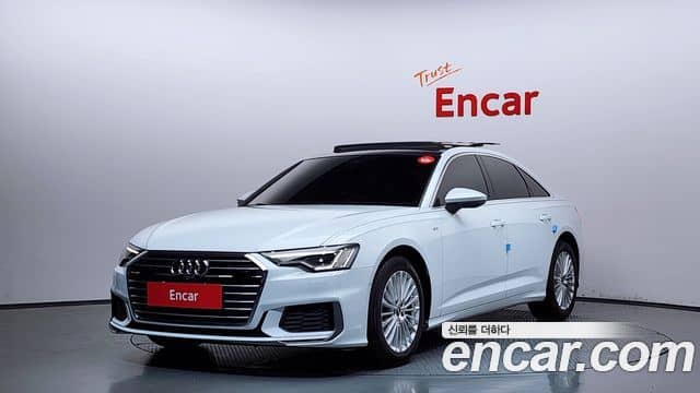 Audi A6, 2021